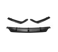 Diffuseur Pare Chocs Arrière Voiture Pour G07 Pour X7 2019-2023 Kits Remise En État Séparateur D'échappement Carré Coffre Voiture Diffuseur Lèvre Inférieure(Glossy black)