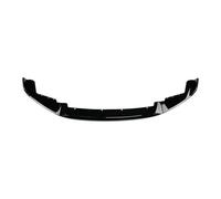 Diffuseur Pare-Chocs Avant Diffuseur De Pare-Chocs Avant pour BMW F87, pour M2 CS Coupé 2016-2021 Becquets Avant(Glossy Black)