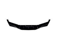 Diffuseur Pare-Chocs Avant Kit Protection Pare-Chocs Avant Séparateur Lèvre Diffuseur Spoiler pour BMW Série 5 pour M5 F90 2018-2020 Becquets Avant(Gloss Black)
