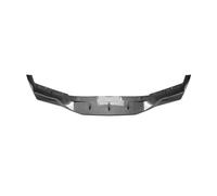 Diffuseur Pare-Chocs Avant Kit Protection Pare-Chocs Avant Séparateur Lèvre Diffuseur Spoiler pour BMW Série 5 pour M5 F90 2018-2020 Becquets Avant(Carbon Fiber Color)