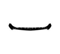 Diffuseur Pare-Chocs Avant Kit Protection Pare-Chocs Avant Séparateur Lèvre Diffuseur Spoiler pour Classe pour GLC X253 C253 Début 2016-2019 pour AMG Becquets Avant(Gloss Black)
