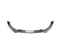 Diffuseur Pare-Chocs Avant Kit Protection Spoiler Pare-Chocs Avant pour Mazda pour MX-5 MX5 pour Miata ND 2016-2025 2 Portes Accessoires Extérieurs Becquets Avant(Aspect Fibre de Carbone)