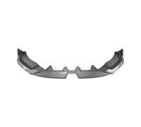 Diffuseur Pare-Chocs Avant Lame De Pare-Choc Avant, Diffuseur, Spoiler Extérieur, Kit De Protection pour BMW Série 5 I5 G60 G61 2024+ Becquets Avant(Fibre de Carbone)
