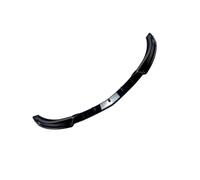 Diffuseur Pare-Chocs Avant pour Benz W204 2007-2010 Pare-Chocs Avant De Voiture Lèvre Avant Pelle Spoiler Splitter Protection Extérieure Décoration Modifiée Becquets Avant