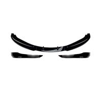 Diffuseur Pare-Chocs Avant pour BMW SÉRIE 3 E90 E91 LCI 2009-2012 2011 2010 BERLINE Touring Pare-Chocs Avant Inférieur Menton Splitter Lip Spoiler Protecteur Becquets Avant