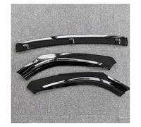 Diffuseur Pare-Chocs Avant pour Mazda 6 pour Atenza 2014 2015 2016 2017 2018 3 Pièces Voiture Pare-Chocs Avant Séparateur Lèvre Diffuseur Corps Kit Spoiler Garde Becquets Avant(Gloss Black)