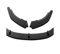 Diffuseur Pare-Chocs Avant Spoiler Séparateur Déflecteur Réglage pour VW pour Golf 6 MK6 pour GTI pour GTD 2009 2010 2011 2012 2013 Voiture Front Spoilers Lip(Carbon Look)