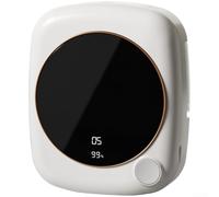 Diffuseur Parfum Bureau Télécommande LED 7 Couleurs | Contrôle via application, autonomie 100 jours, pour brume continue, design , pour idéal voyage
