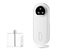 Diffuseur Parfum Maison ABS Contrôle pour smartphone Diffuseur(B)