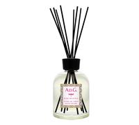 Diffuseur parfum Rosier Sauvage Acqua Del Garda N.3 Blanc 250 ml