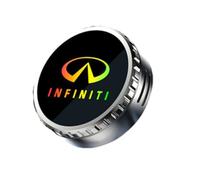 Diffuseur Parfum voiture Clip pour Infiniti QX50 2013-2015, Décoration intérieure du véhicule Parfum automobile Accessoires