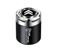 Diffuseur Parfum Voiture pour Citroen e-Mehari 2016-2025, Désodorisant Intérieur Aromathérapie Solide Anti-Odeur pour Auto, Bureau et Maison, Osmanthus (Medium)