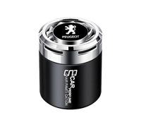 Diffuseur Parfum Voiture pour Peugeot 206 307 308 3008 207 208 407 508 2008 5008 107, Désodorisant Intérieur Aromathérapie Solide Anti-Odeur pour Auto, Bureau et Maison,Cologne (Strong)