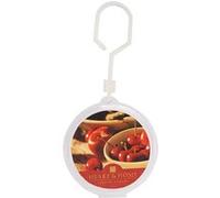 Diffuseur Parfumée pour voiture Heart and Home Fruits et Epices BLANC G