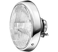 Diffuseur. Phare Droit Ece-Testé HELLA pour Mercedes-Benz Unimog