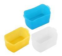 Diffuseur Photographie Modificateur de lumière pour 582EXII/580EX YN560III/568EX/568EXII/565EX V1/TT600/V850II Accessoire