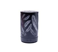 Diffuseur Plumes ultrasons lumineux d'Huiles essentielles