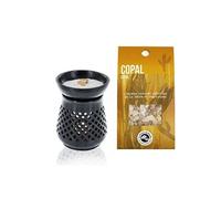 Diffuseur porte-encens en pierre noire + résine de Copal Noir https://www.fnac.com/mp47967434/Diffuseur-porte-encens-en-pierre-noire-resine-de-Copal-Les-Encens-du-Monde/w-4?oref=1f611d23-1fe6-6f8c-a87d-dc5f43ff0dcc