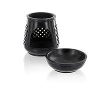 Diffuseur porte-encens + résine Benjoin du Laos Noir https://www.fnac.com/mp47967393/Diffuseur-porte-encens-en-pierre-noire-resine-de-Benjoin-du-Laos-Les-Encens-du-Monde/w-4?oref=2882bc54-fb4e-613f-391d-dfd90efc4a54