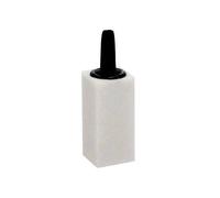 Diffuseur pour aquarium anguleux Hobby Blanc 30x15x15 mm