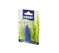 Diffuseur pour aquarium cylindrique Hobby Bleu 50x18 mm