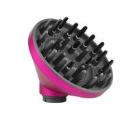 Diffuseur pour boucles - INF - Dyson Airwrap HS01/05 - Rose rouge - Accessoire de coiffure - Mixte