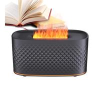 Diffuseur pour Chambre | 2 Modes de Brume USB Rechargeable | Diffuseur d'Huile Parfumée Humidificateur - Pour Maison Bureau Salle de Bain Yoga Studio Spa Voyage Dormir