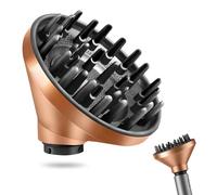 Diffuseur pour Dyson Airwrap, Diffuseur pour Seche Cheveux Dyson, Accessoires de Coiffure Compatibles avec Dyson Airwrap Styler HS01 HS05