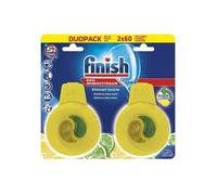 Diffuseur pour Lave-Vaisselle Finish Tout en Un Citron