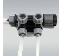 Diffuseur pour pompe à air d'aquarium JBL ProSilent Noir 4/6 mm