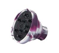 Diffuseur Pour Sèche-cheveux - Diffuseur Portable Réglable En Silicone, Accessoire Pliable Résistant À La Chaleur, Rehausseur De Volume Doux Pour La Maison | Pour Salon Professionnel, Soins De Voyage