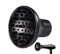 Diffuseur Pour Sèche-cheveux,Embout Diffuseur Pour Salon De Coiffure,Outil De Salon Pour Cheveux Ondulés Cheveux Raides, Accueil Accessoires Pour Cheveux Ondulés Cheveux Raides