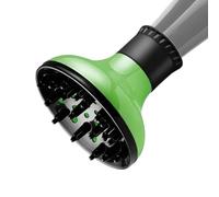 Diffuseur pour Sèche-Cheveux - Poids Léger et Réglable | Accessoire Diffuseur pour Séchoir | Pour Salon, Maison, Voyage, Mise en Forme des Cheveux Ondulés, Femmes, Hommes,