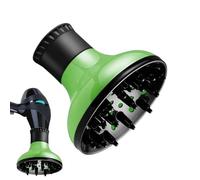 Diffuseur pour Sèche-Cheveux - Poids Léger et Réglable | Buse de séchage pour sèche-cheveux,Pour Salon, Maison, Voyage, Mise en Forme des Cheveux Ondulés, Femmes, Hommes,