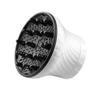 Diffuseur pour sèche-cheveux universel - Grande housse anti-vent | Curling Perm Styling - Diffuseur de sèche-cheveux bouclés - Pour buse de 3,48 à 8 cm - Pour maison, salon, spa