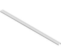 Diffuseur pour SL7, RSL7, SL15, RSL15, ALU-45, ALU-CORNER, ALU-FLAT, ALU-STAIR, ALU-WALL - Polycarbonate UV-st. - 3 m - gefrostet/opal