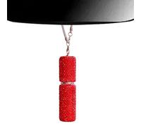 Diffuseur Pour Voiture Décor Intérieur Vide Avec Strass De 5ml