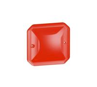 Diffuseur pour voyant de balisage Plexo - rouge (069591L)