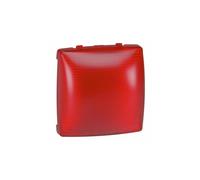 Legrand 086183 Diffuseur pour Voyant de Signalisation Appareillage Saillie, Rouge, Lot de 10
