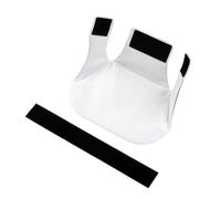 Diffuseur réflecteur clignotant universel pour appareils photo reflex numériques, adoucit la lumière vive, améliore la photo, accessoire portable, diffuseur portable pour la photographie