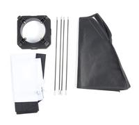 Diffuseur reflecteur NiceFoto Softbox pour flash TB-250/300 GE-180/250 GY-120/150 (S50x70)