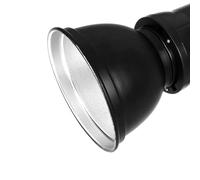Diffuseur réflecteur standard de 18 cm pour support Bowen Studio Light Standard réflecteur couvercle abat-jour plat extérieur