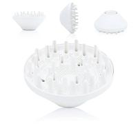 Diffuseur rotatif à 360° compatible avec l'outil de coiffure Laifen SE Lite (pas SE), accessoire de sèche-cheveux pour Laifen SE Lite, blanc