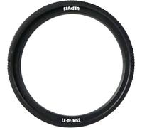 Sea And Sea Lx Spotlightss Focus Gear Argenté