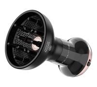 Imetec Diffuseur Diffon Ion Ceramic 700W Noir