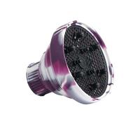 Diffuseur Sèche-Cheveux Silicone - Matériau Flexible Résistant Durable Réglable - Fixation Facile Diffusion Uniforme | Accessoire Coiffure Pour Boucles Volume Séchage Rapide Cheveux Maison Salon