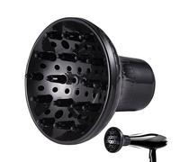 Diffuseur Seche Cheveux Universel - Diffuseur De Cheveux Réglable Pour Cheveux Bouclés Ou Ondulés, Seche Cheveux Diffuseur Boucle Réglable, Embout Seche Cheveux Boucle Avec Brosse Massage