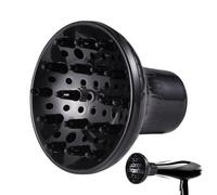 Diffuseur Seche Cheveux Universel, Diffuseur Seche Cheveux, Embout Seche Cheveux, Seche Cheveux Diffuseur Boucle, Diffuseur Cheveux Bouclés Pour Cheveux Ondulés Cheveux Raides Adapté Pour Hôtel
