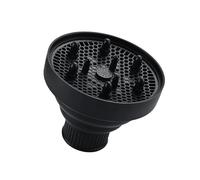 Diffuseur Sèche Cheveux Universel,Embout Seche Cheveux,Silicone Pliable Cheveux Sèche-cheveux Diffuseur,Couverture Universelle Pour SèChe-Cheveux,Outil Coiffure Pour Salon Coiffure Pour SèChe-Cheveux