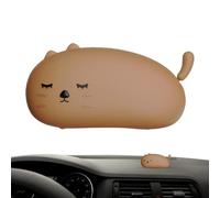 Diffuseur Sleeping Animals, Cat Car Air Fresheners | Aromathérapie en forme de chat longue durée | Désodorisant portable de dessin animé pour collègues d'amis de la